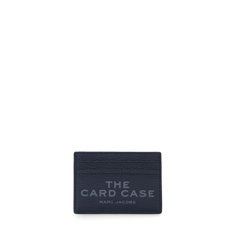 MARC JACOBS The Leather Card Case image number 0